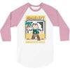 mine shaft 3/4 Sleeve Shirt