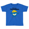 monsieur troudbal Toddler T-shirt
