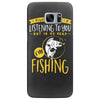 fishing in my head! Samsung Galaxy S7 Edge