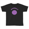 member Toddler T-shirt