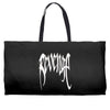 xxxtentacion revenge Weekender Totes