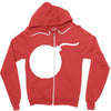 bom Zipper Hoodie
