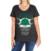 Dungeon Master Ladies Curvy T-Shirt