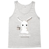 too early (black) Tank Top