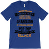 Super Cool Grandson Of A Freaking Awesome Pop Pop T-Shirt