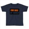 for sale Toddler T-shirt