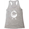 Sankofa Bird Racerback Tank