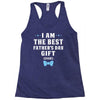 I Am The Best Father's Day Gift Ever Boy Racerback Tank