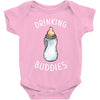 Drinking Buddies Baby Bodysuit