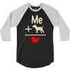 find and save ideas about i love dogs 3/4 Sleeve Shirt