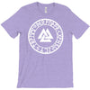 valknut shield T-Shirt
