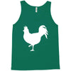 Chicken and Little Chick Tank Top