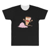 don't lose your mind All Over Men's T-shirt