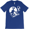 dj et hacke musik T-Shirt