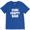 some crappy band V-Neck Tee