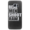 real men shoot raw Samsung Galaxy S7 Edge