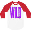 wild 3/4 Sleeve Shirt