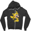 pikasuit Zipper Hoodie