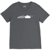 evolution vi tiger 88 V-Neck Tee