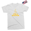 i'm a keeper Exclusive T-shirt