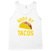 body by tacos funny Tank Top