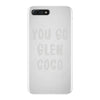 you go glen coco iPhone 7 Plus Case
