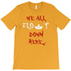 stephen we all float down here movie scene baloon T-Shirt