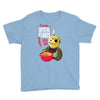 camp crystal flakes Youth Tee