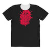 happy faces fv914 best trending All Over Women's T-shirt