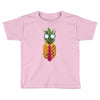 Pineapple Toddler T-shirt