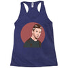 Messi Racerback Tank