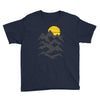 mountain ink Youth Tee