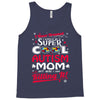 super cool autism mom Tank Top
