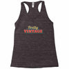 pretty vintage Racerback Tank