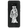 santa muerte blanca Samsung Galaxy S8