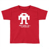 berzerk robot Toddler T-shirt