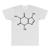 Caffeine Molecule All Over Men's T-shirt