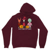 Hallowentown Lock Shock And Barrell Unisex Hoodie
