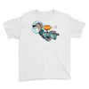 astronaut dog Youth Tee