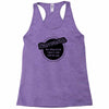 sarcasm now being served 8 till late! Racerback Tank