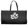 stop bullying Weekender Totes