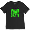 skaters gonna skate V-Neck Tee