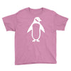 penguin funny Youth Tee