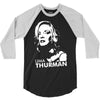 uma thurman 3/4 Sleeve Shirt