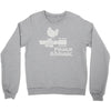 peace and music Crewneck Sweatshirt