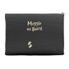 muggle on board maternity Accessory Pouches