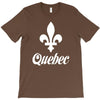 quebec canada T-Shirt