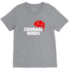 the criminal minds V-Neck Tee