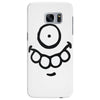monster face (2) Samsung Galaxy S7 Edge