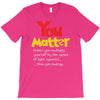 you matter T-Shirt